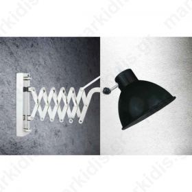 ΣΠΟΤ P12032-1W(BLACK) NOVO