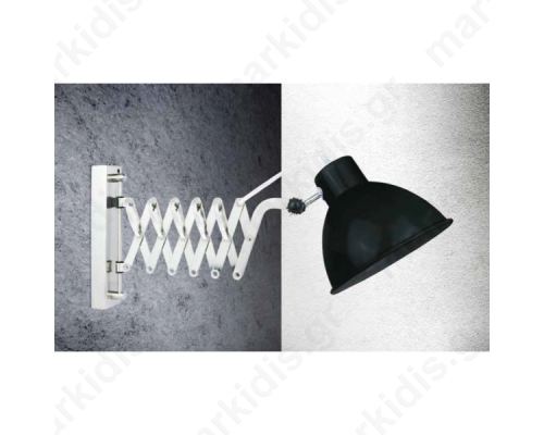SPOT P12032-1W (BLACK) NOVO