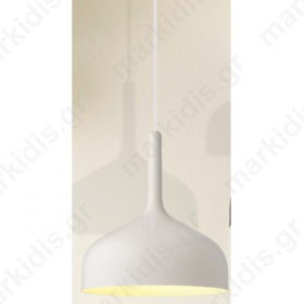 CEILING  LIGHT  PD126-1 WHITE EOS