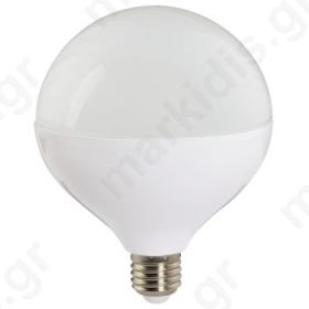 ΛΑΜΠΑ GLOBE LED 18W/E27 3000K