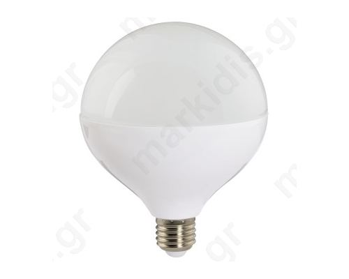 ΛΑΜΠΑ GLOBE LED 18W/E27 3000K