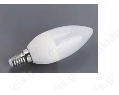 LED LAMP 6W/E14 3000K