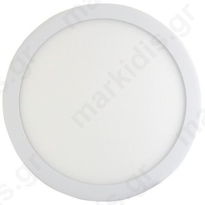 PL LED LIGHT 24W 6500K