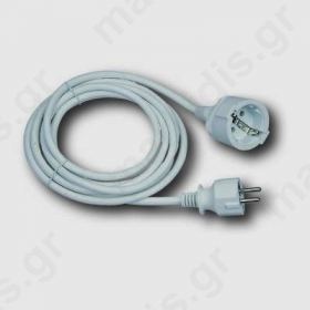 COM-PRO-305 EXTENSION CORD 3Χ1.5 5M