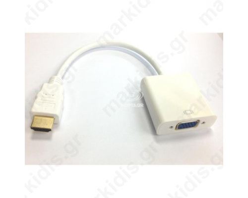 AD-005, HDMI TO VGA CONVERTER