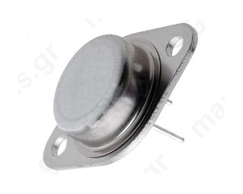 Transistor NPN Bipolar 100V 15A 115W TO3 2N3055G