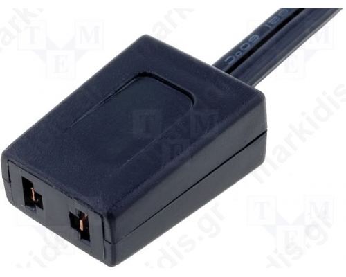 SUNON A2-03 - Cable: for fan supplying; 0.3m; Plug