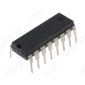 SG3524 Driver PWM controller 100mA 5.4V Channels 1 DIP16