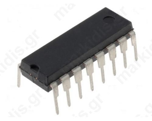 SG3524 Driver PWM controller 100mA 5.4V Channels 1 DIP16