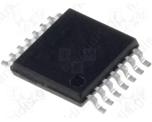 I.C AD8630ARUZ (Operational amplifier)