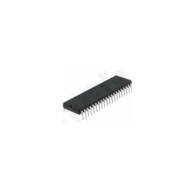 AVR microcontroller; Flash:8kx8bit; EEPROM:512B; SRAM:512B