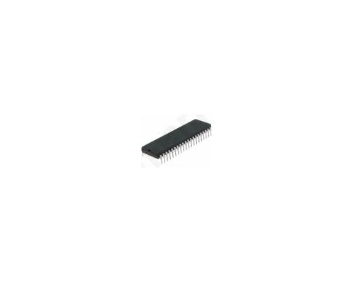 AVR microcontroller; Flash:8kx8bit; EEPROM:512B; SRAM:512B