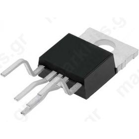 TOP233YN ,Analog switch; TO220-5; 700V; 7.8omh; 1.6A