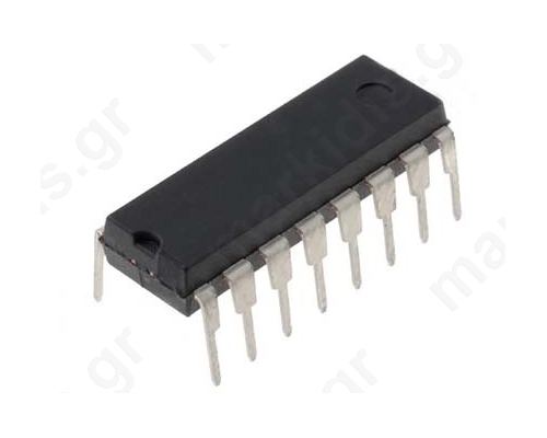 SG3525AN Driver PWM Controller 100mA 5V Channels 2 DIP16