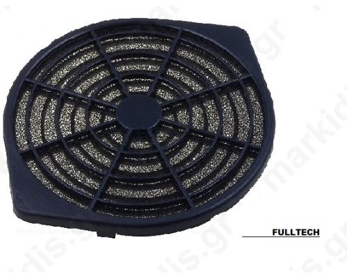 Guard; with filter; 172x150mm; Mat: plastic; Mounting: screw