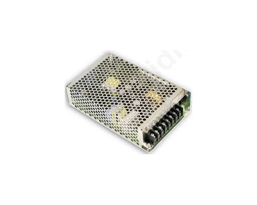 Pwr sup.unit: switched-mode; modular; 132.5W; 5VDC; 15VDC; -15VDC