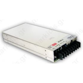 SP-480-24 Mean Well Switching Power Supplies 24V 22A 480W Active PFC Function