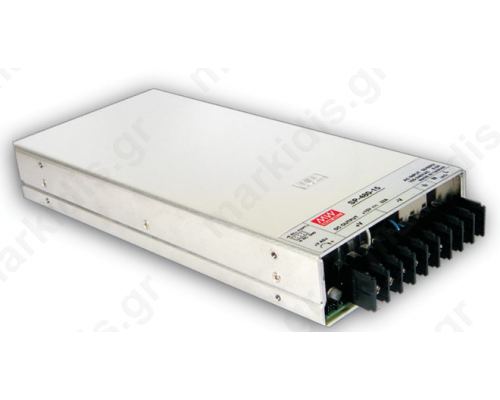 SP-480-24 Mean Well Switching Power Supplies 24V 22A 480W Active PFC Function