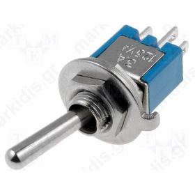 ΔΙΑΚΟΠΤΗΣ TOGGLE ON-ON 3A/125V