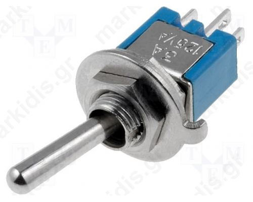 ΔΙΑΚΟΠΤΗΣ TOGGLE ON-ON 3A/125V