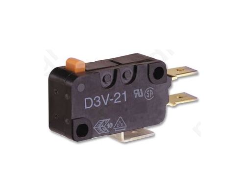 ΜΙΚΡΟΔΙΑΚΟΠΤΗΣ  SPDT 16A/250VAC 10A/30VDC  ON-(ON)