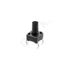 Διακόπτης Tact 6X6X9.5MM 12V OFF-(ON)