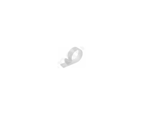 Clip polyamide natural 29.5mm Cable P-clips
