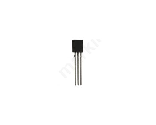 Thyristor 400V 800mA 9A TO92