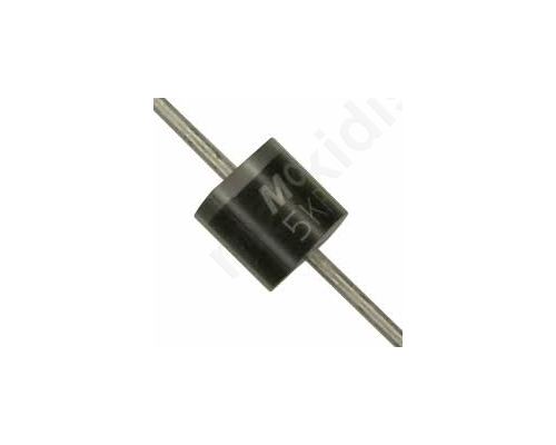 Diode transil 5kW 24V unidirectional 8x7,5mm