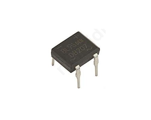 Bridge Rectifier  2A 1000V