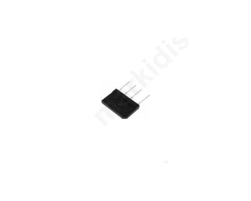 Bridge rectifier flat 1kV 15A GBI15M-DIO