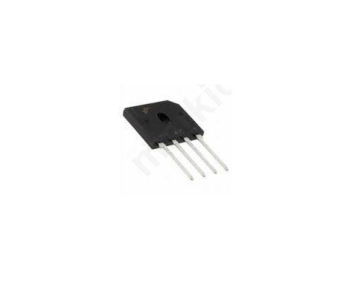 Single phase rectifier bridge; Urmax:800V