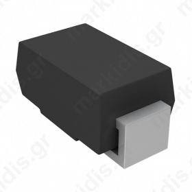 Diode: rectifying; SMD; 600V; 1.5A; DO214AC