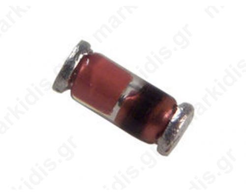 Diode rectifying SMD 100V 150mA MiniMELF