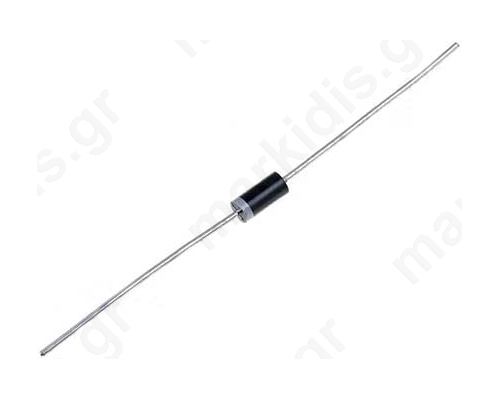 Diode: transil; 600W; 33V; unidirectional; DO15