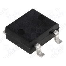 ΓΕΦΥΡΑ SMD DF06S 1A 600V