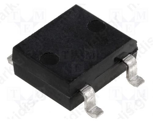 Bridge rectifier 600V 1A 600V