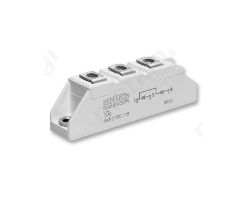Diode Module SKKD 81/12 module 1200V 82A, 3-pin