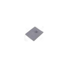 THERMALLY CONDUCTIVE PAD MICA SOT93 TOP3 0.8K/W L25MM