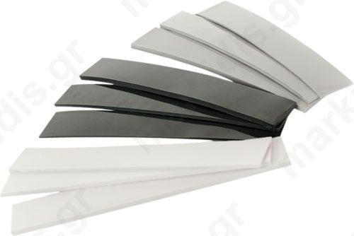 BRAID HEAT TRANSFER 20MM L:120MM D:3MM 6W/MK