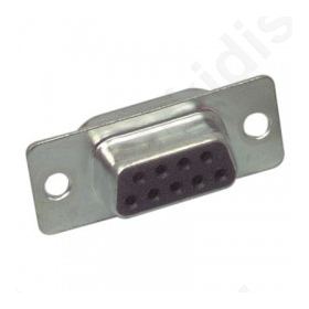 CONNECTOR D-SUB ΘΗΛ 9P