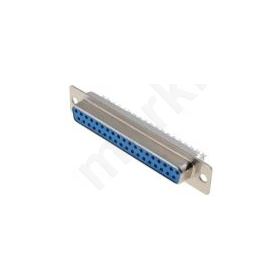 CONNECTOR D-SUB FEMALE 37P SOLDER DSC-137