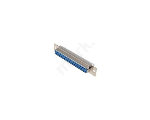 CONNECTOR D-SUB ΘΗΛ 37P SOLDER DSC-137