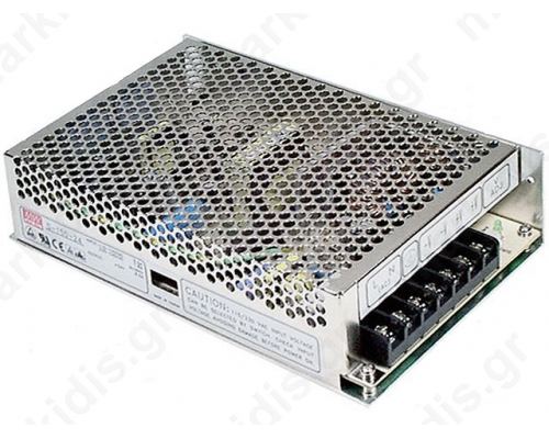 CONVERTER 12VDC/12VDC SD-150B-12