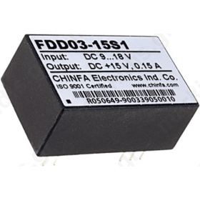 CONVERTER DC-DC DC2W48/5 IN:20-60VDC OUT:+5V 0.5A