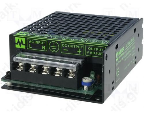 CONVERTER AC/DC 90...264V AC /24VDC 15W