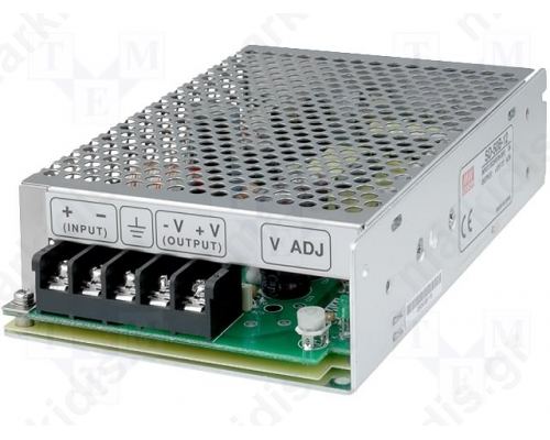 ΜΕΤΑΤΡΟΠΕΑΣ ΑΠΟ 24DC/12DC SD-50B-12