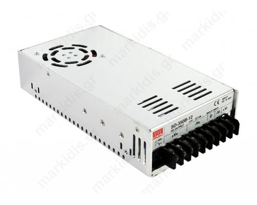 Converter DC/DC 19-36V/48V 7,3A