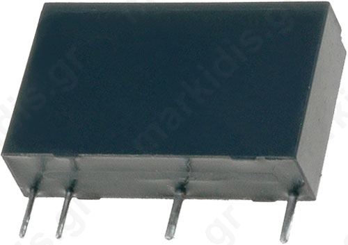 Relay: electromagnetic; SPST-NO; Ucoil:9VDC; 5A/250VAC; 5A/30VD