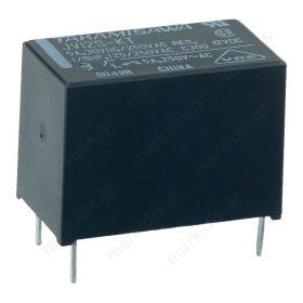Relay: electromagnetic; SPST-NO; Ucoil:24VDC; 5A/250VAC; 5A/30VDC